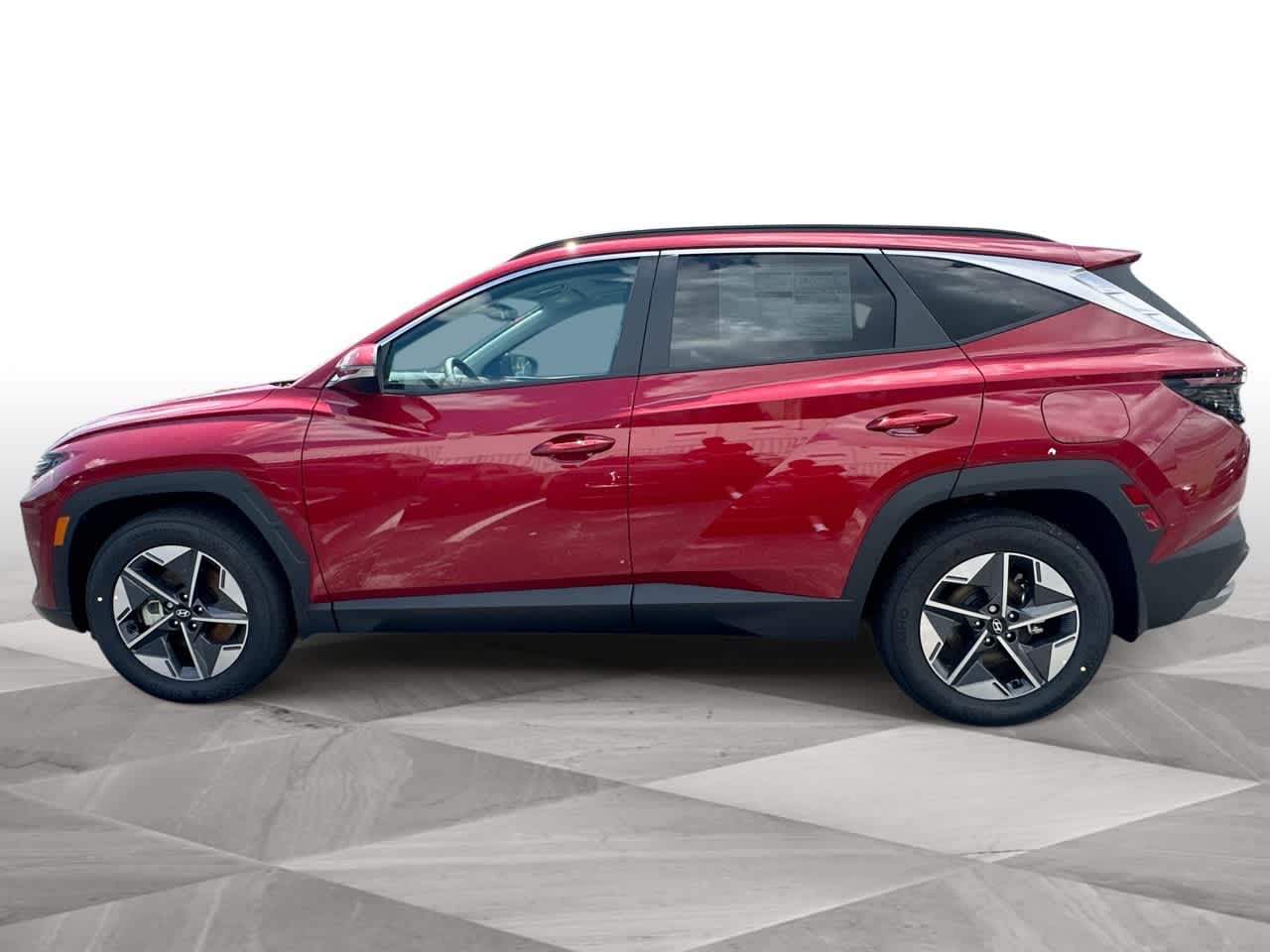 2025 Hyundai Tucson SEL Convenience photo 5