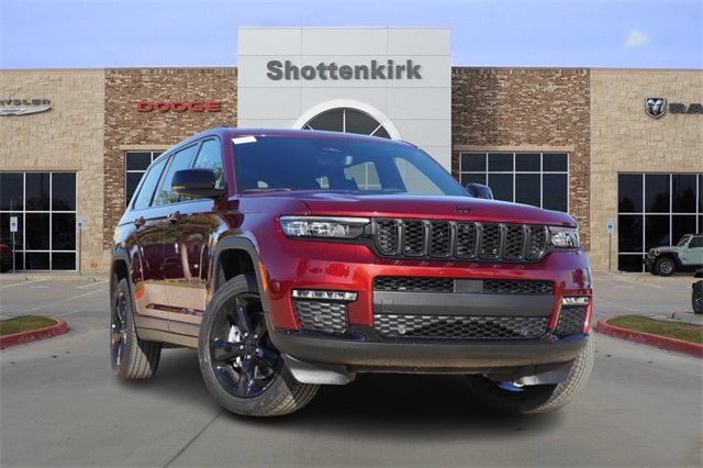 2025 Jeep Grand Cherokee L Limited's photo