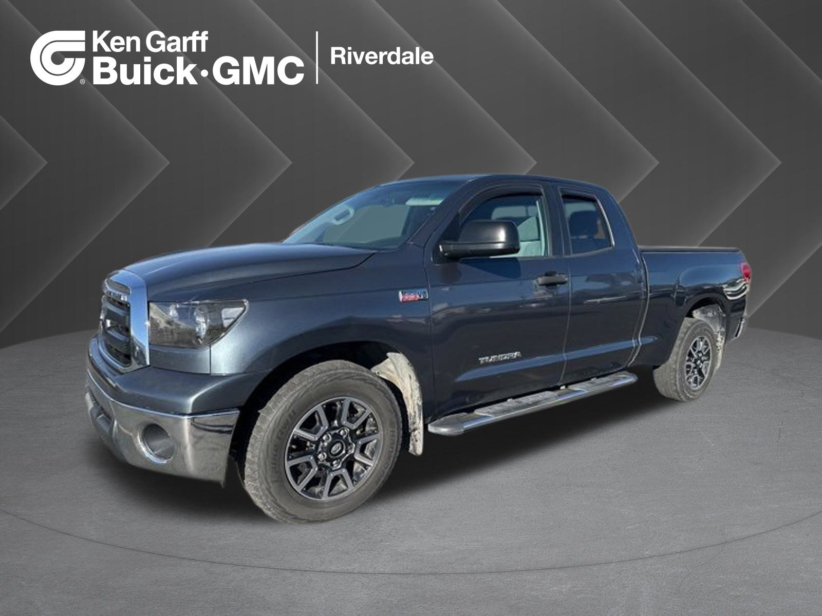 2010 Toyota Tundra Tundra Grade