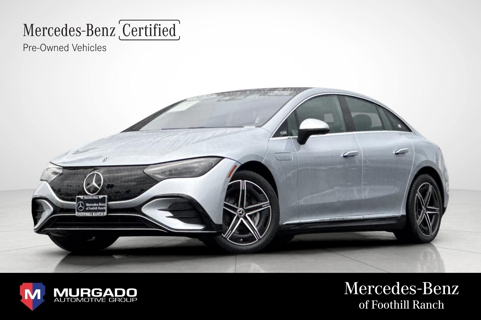 2023 Mercedes-Benz EQE Base's photo