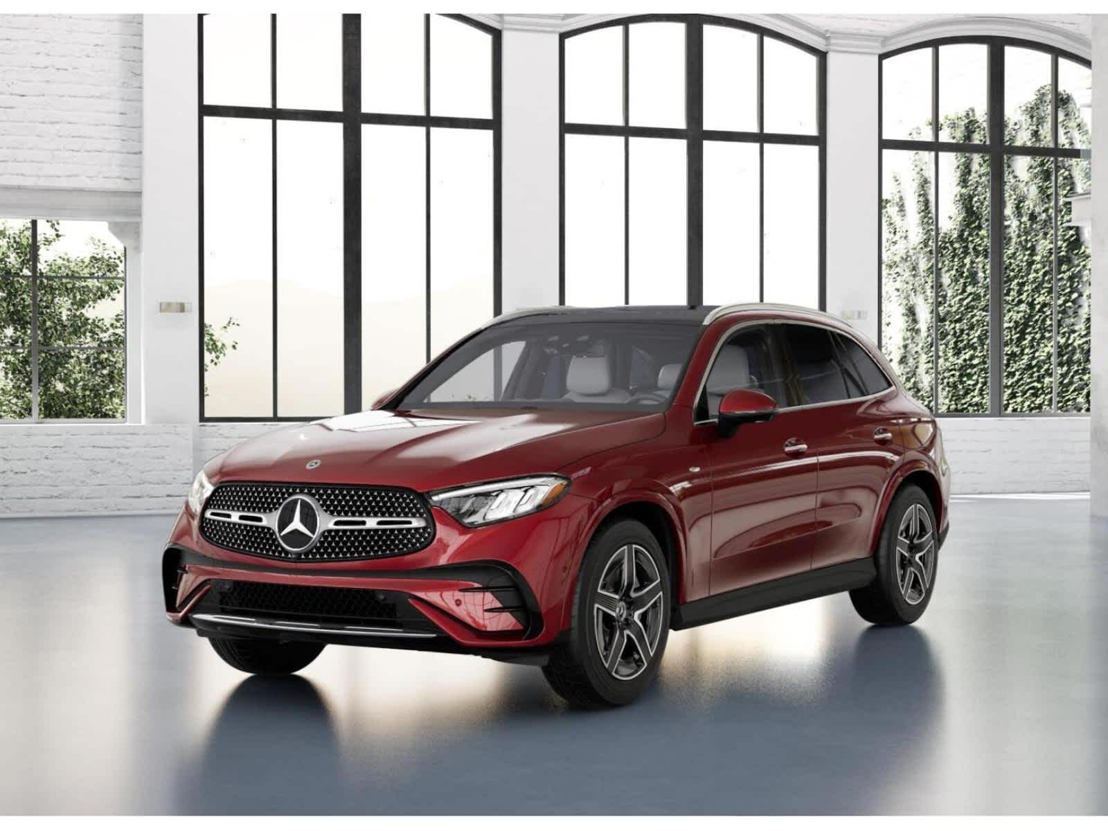 2026 Mercedes Benz GLC 350e 4MATIC photo 39