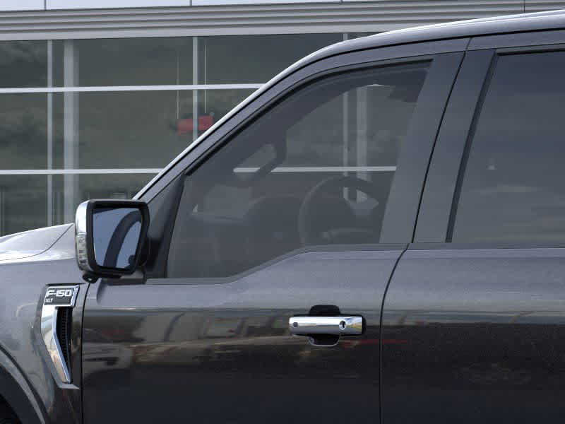 2025 Ford F-150 XLT - Photo 20