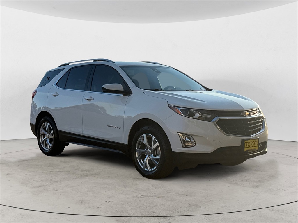 2020 Chevrolet Equinox LT photo 7