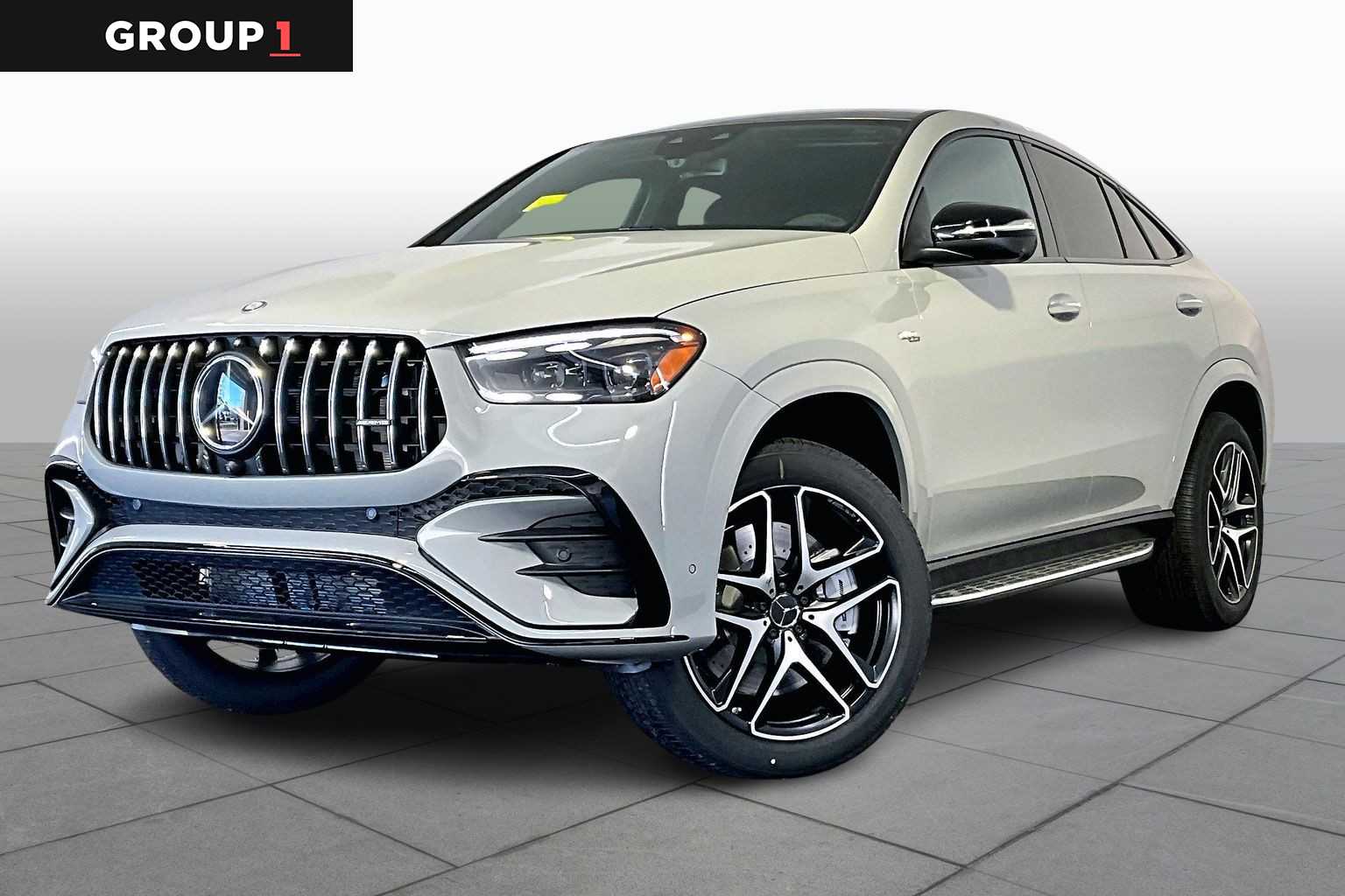 2026 Mercedes-Benz GLE Coupe GLE 53 AMG's photo