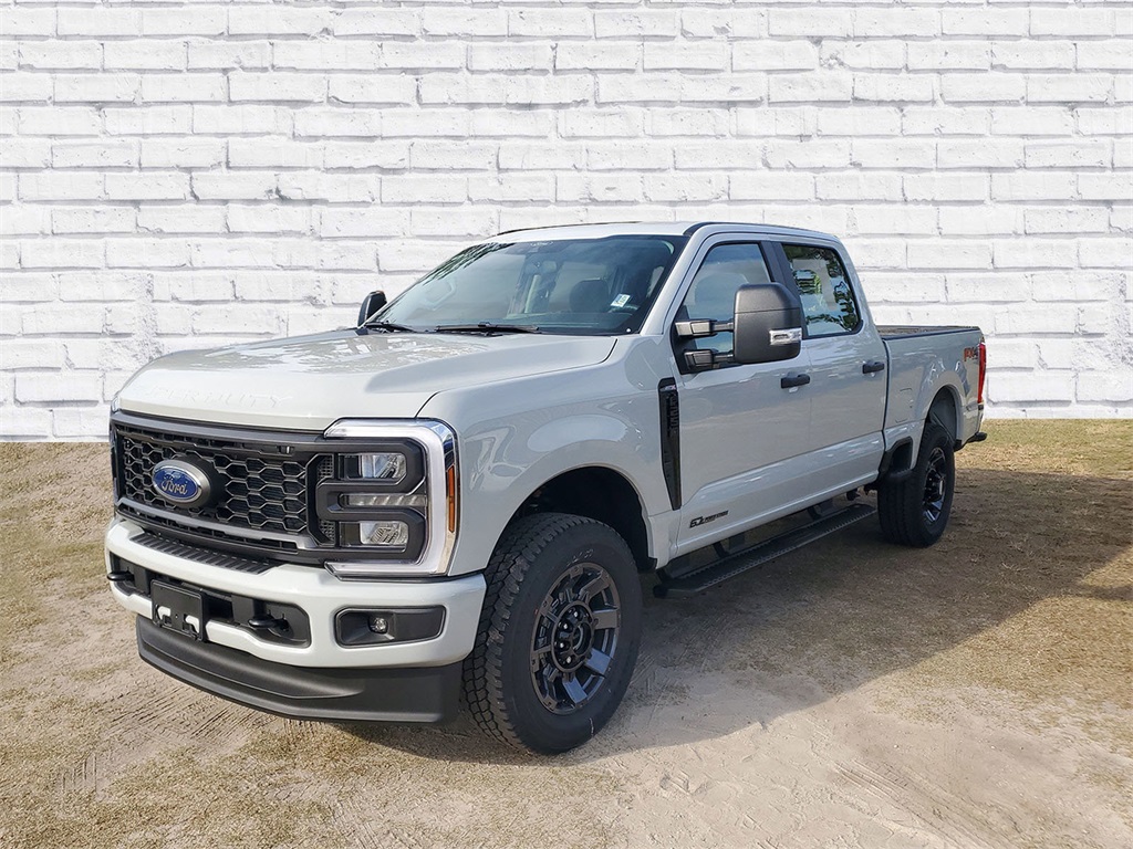 2026 Ford F-250 XL photo 4