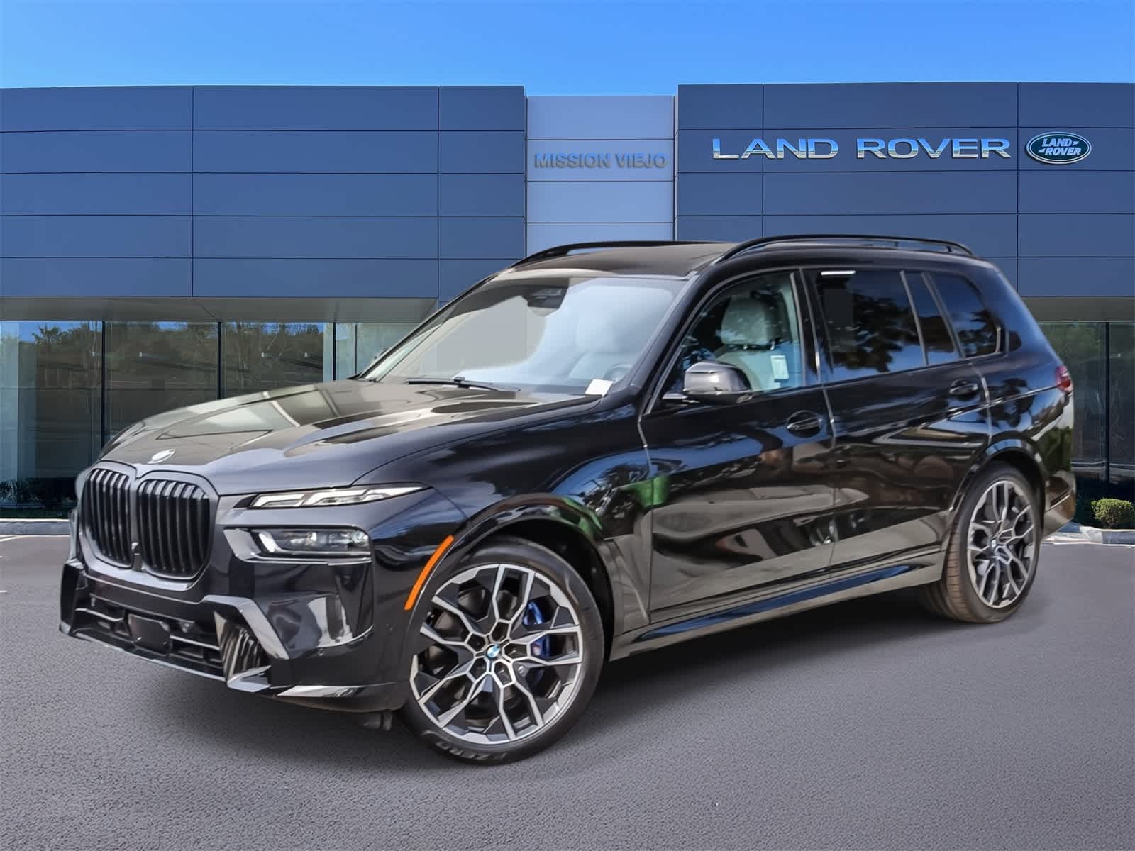 2024 BMW X7 40i's photo