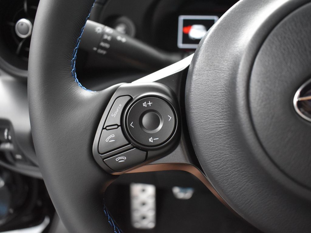 2025 Subaru BRZ tS photo 14