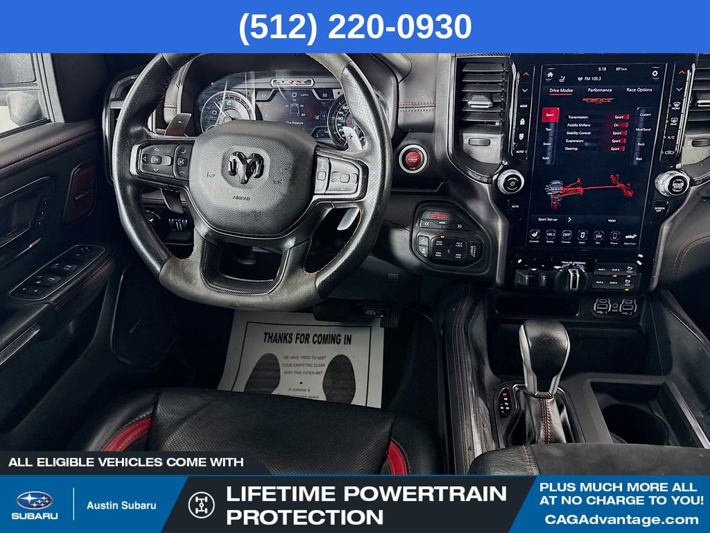 2021 Ram 1500 TRX photo 21