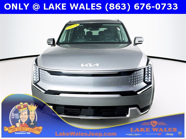 2024 Kia EV9 Land photo 2