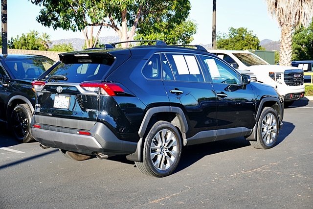 Used 2019 Black Toyota Limited image 7