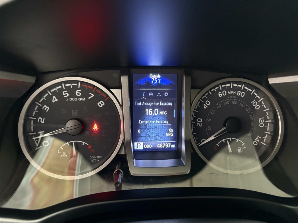 2023 Toyota Tacoma SR5 photo 18