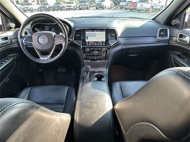 2020 Jeep Grand Cherokee Limited X photo 16
