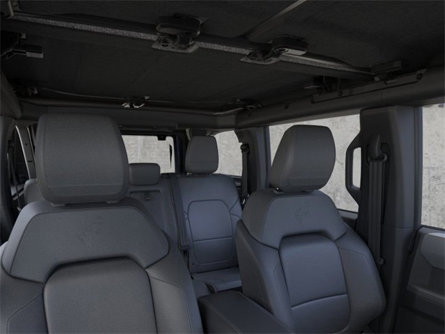 2025 Ford Bronco Big Bend photo 12