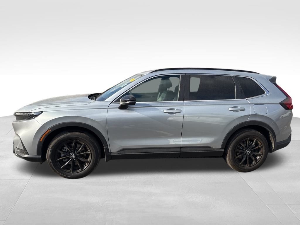 2025 Honda CR-V Hybrid Sport-L photo 4