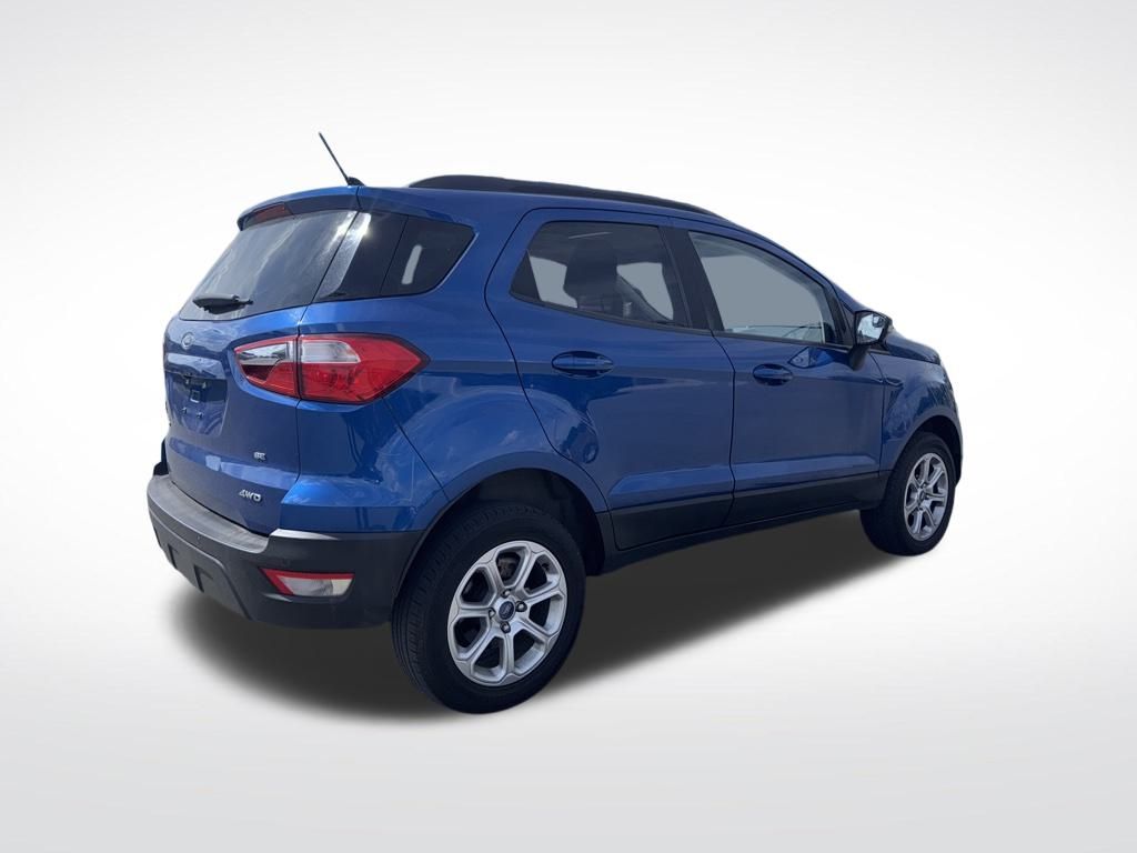 2021 Ford EcoSport SE photo 2