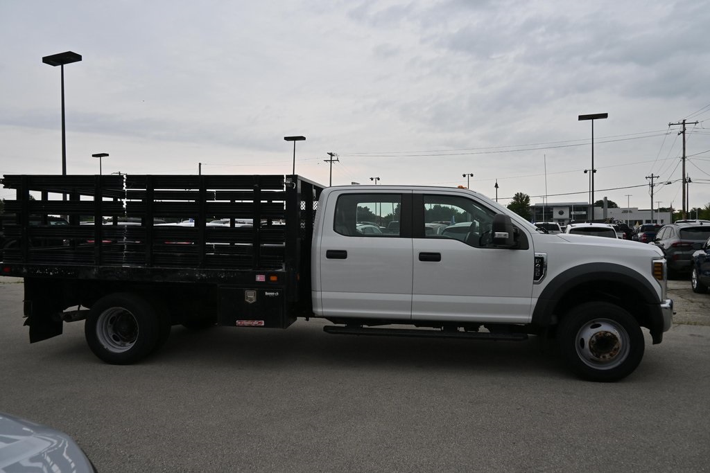 2019 Ford F-450 XL photo 2