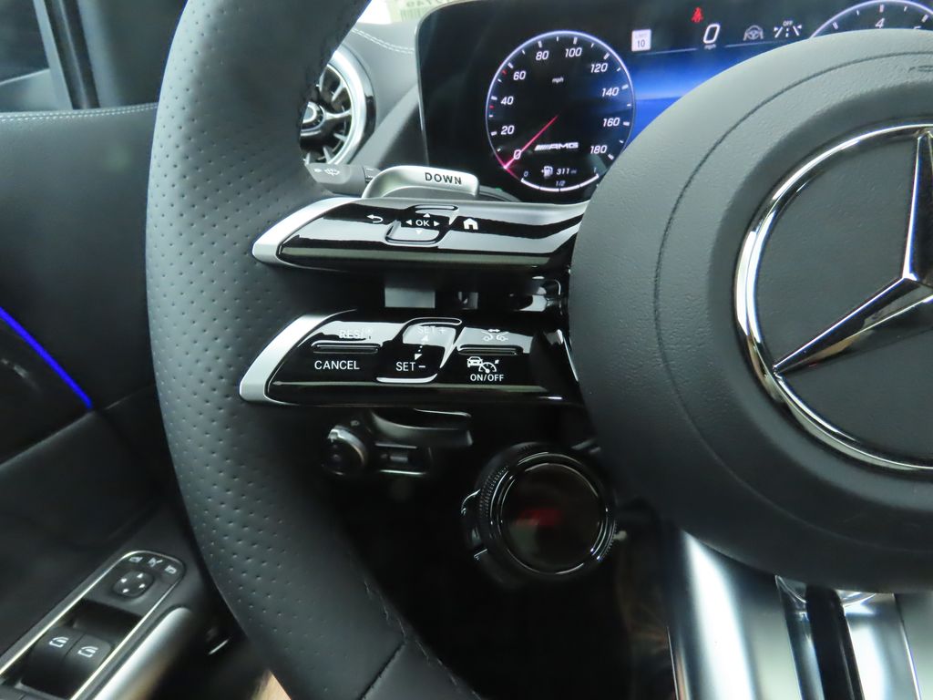 2025 Mercedes Benz GLA 35 AMG 4MATIC photo 8