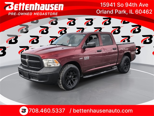 2015 RAM Ram 1500 Pickup Tradesman's photo