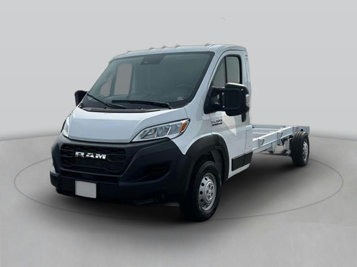 2026 RAM ProMaster Cutaway Tradesman's photo