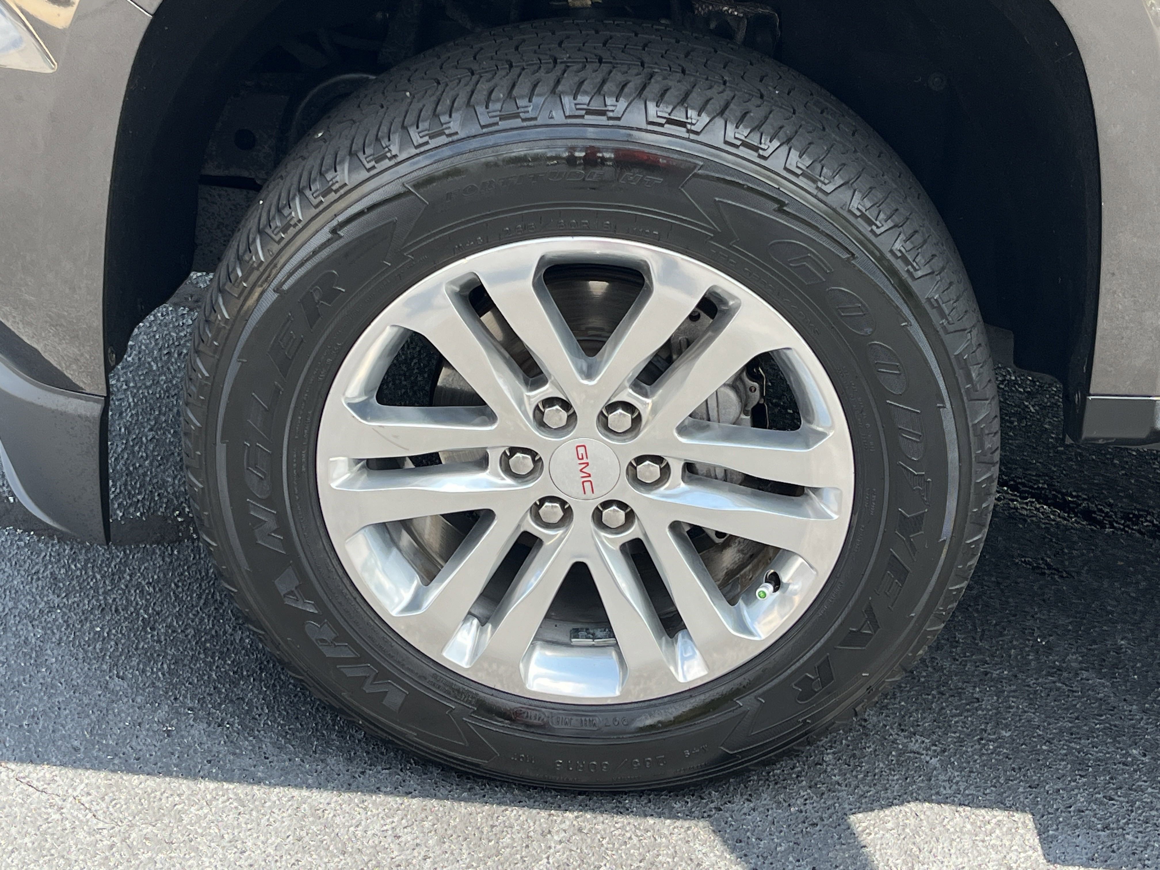 2019 Gmc Canyon SLT photo 23
