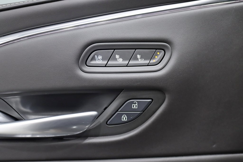 2024 Cadillac Escalade V-Series photo 35