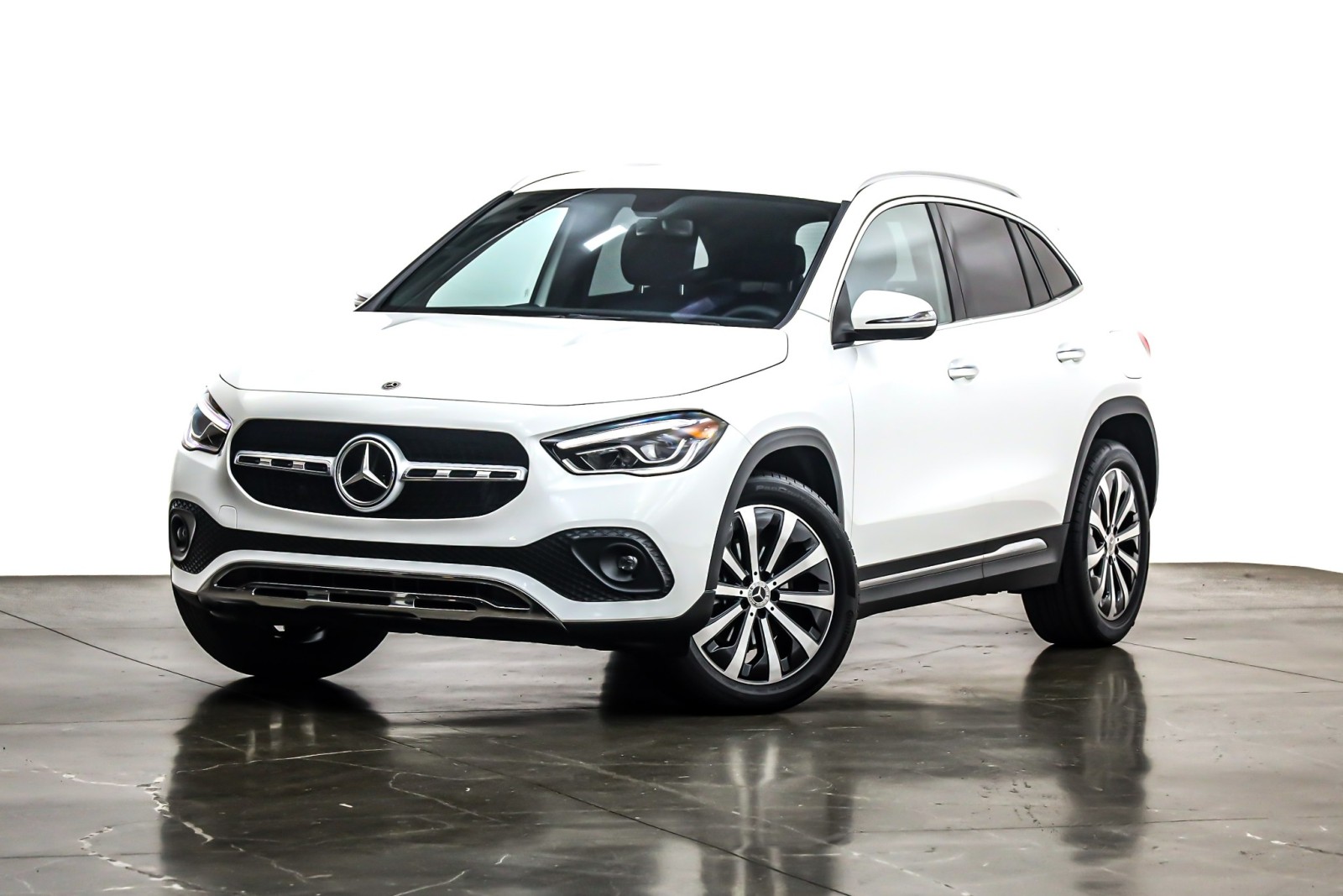 2023 Mercedes-Benz GLA