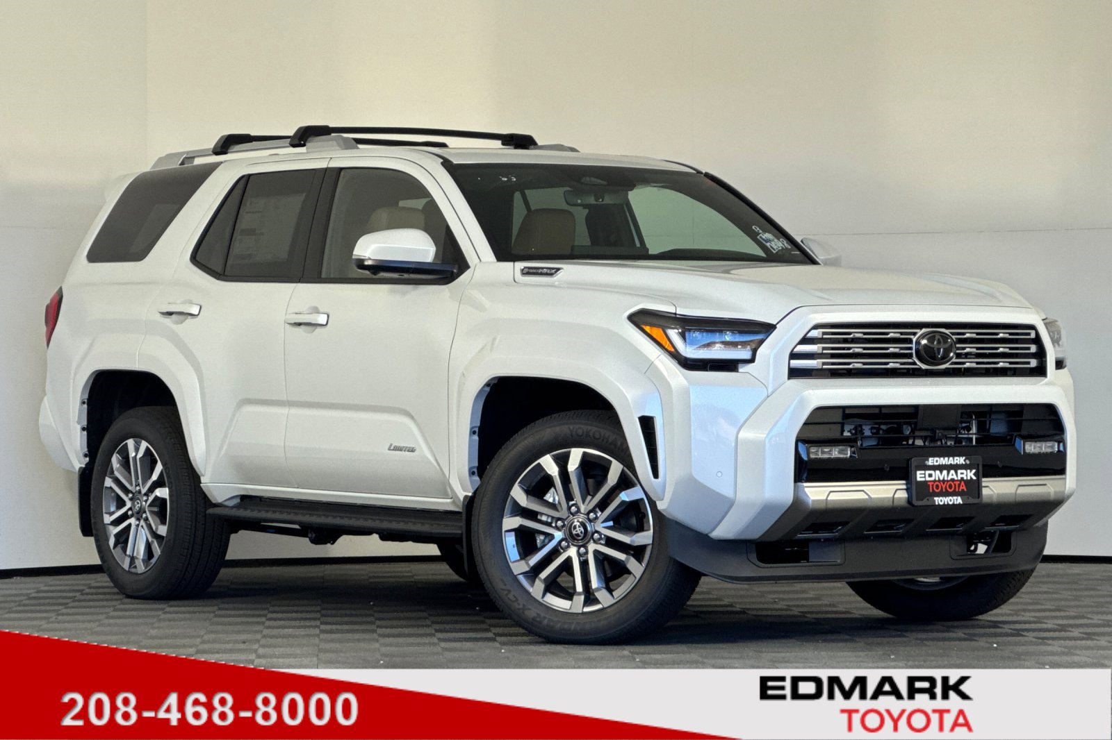 2026 Toyota 4Runner Limited's photo