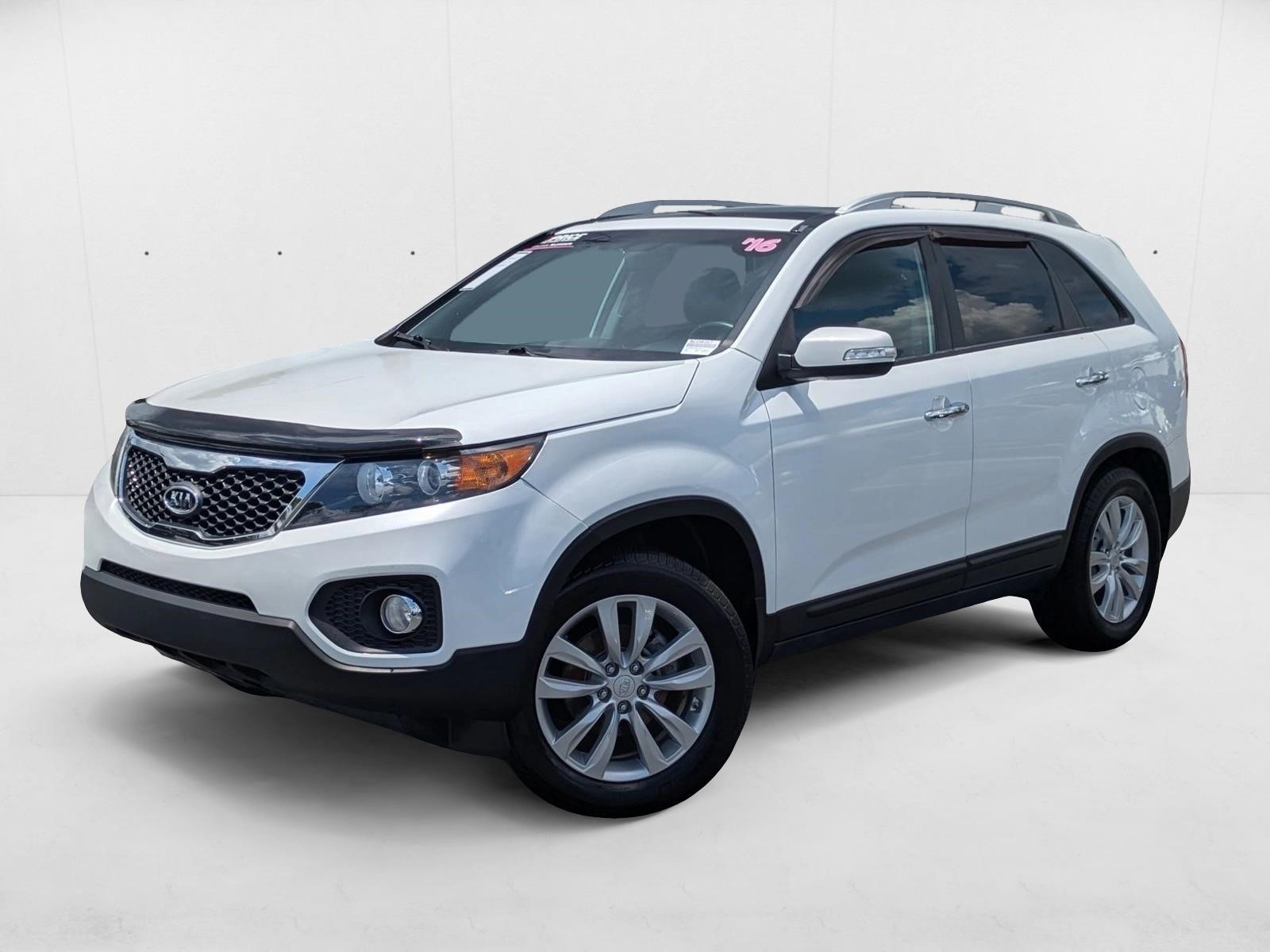 2011 Kia Sorento