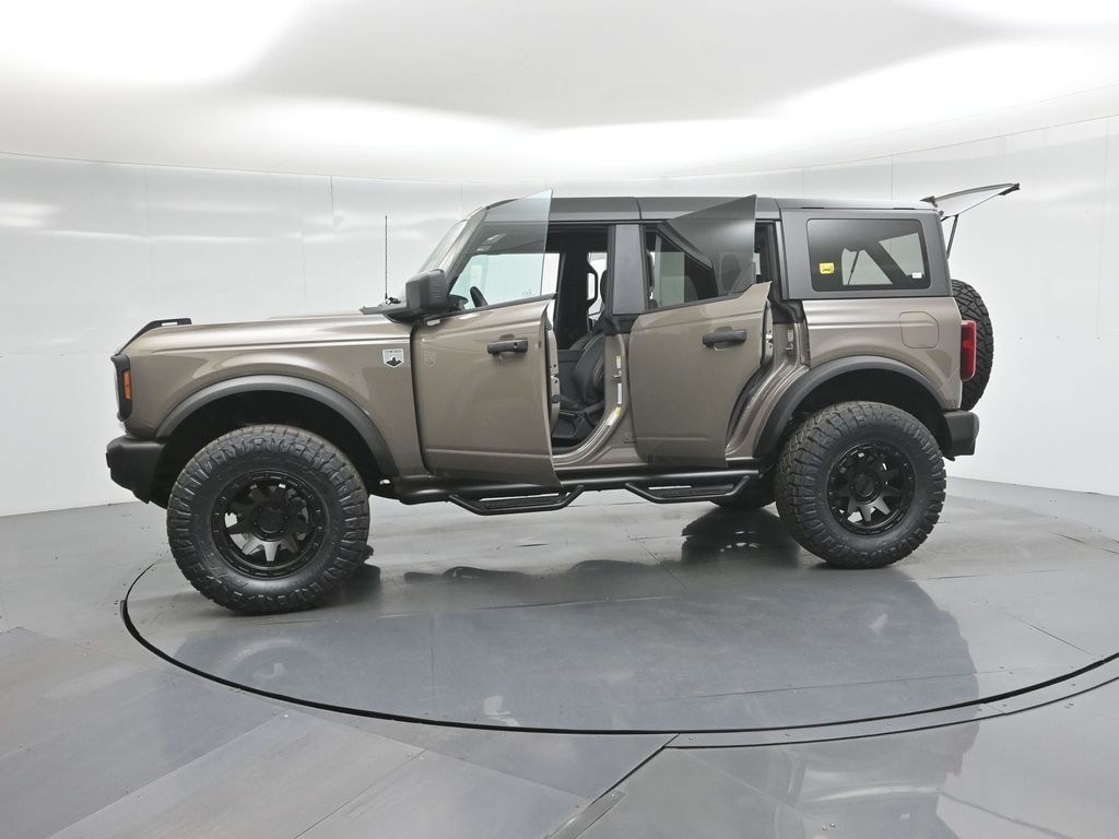 2025 Ford Bronco Big Bend photo 34