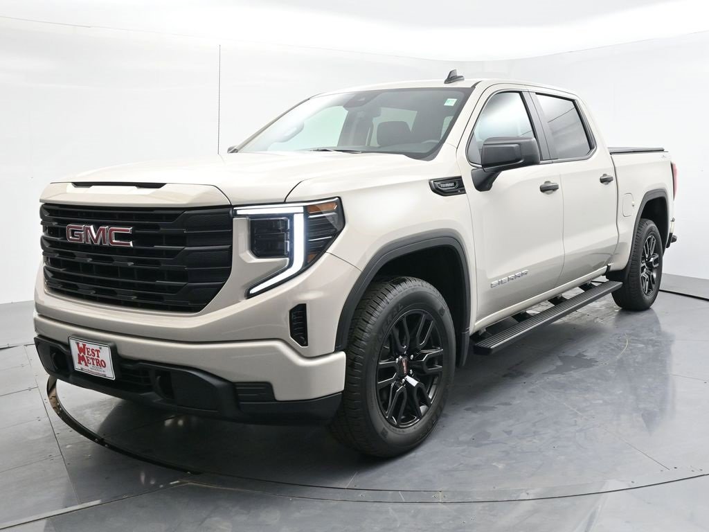 2026 GMC Sierra 1500 Pro's photo