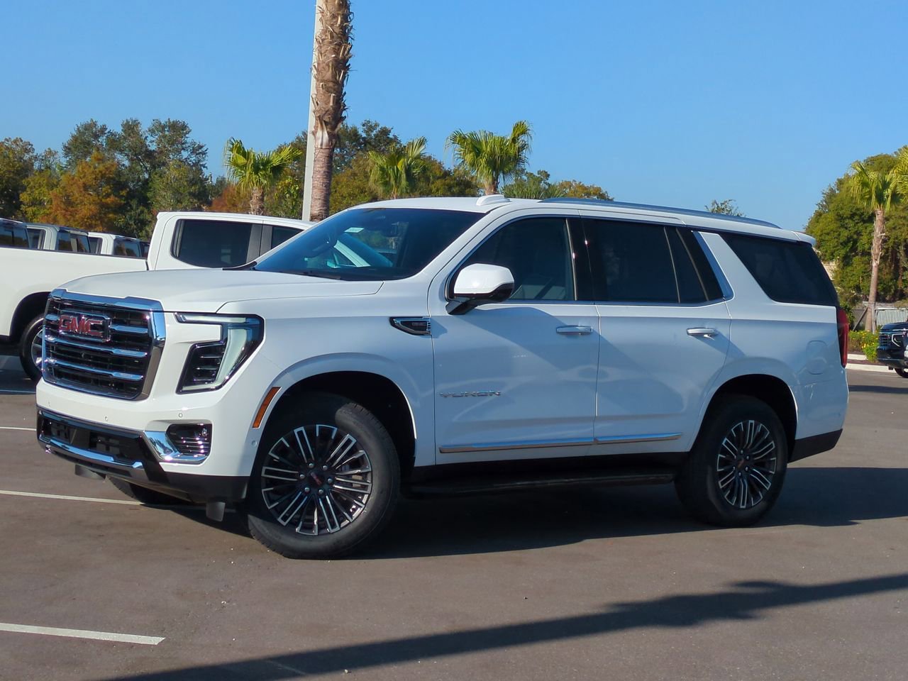 2026 GMC Yukon Elevation's photo