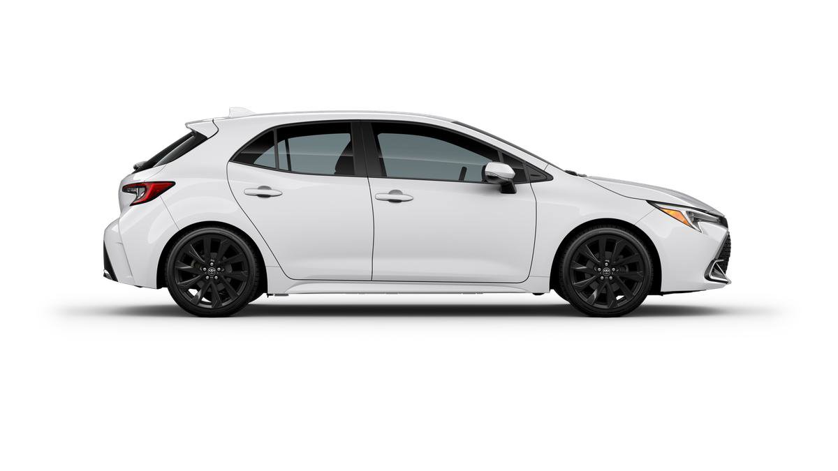 2025 Toyota Corolla XSE photo 44