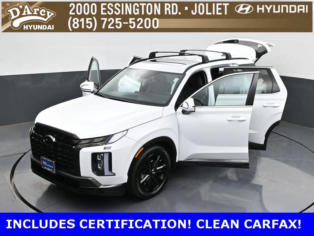 2025 Hyundai Palisade XRT photo 31