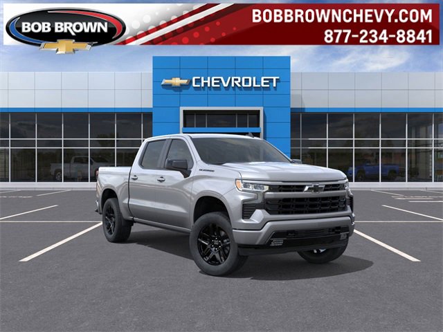 2026 Chevrolet Silverado 1500 RST's photo