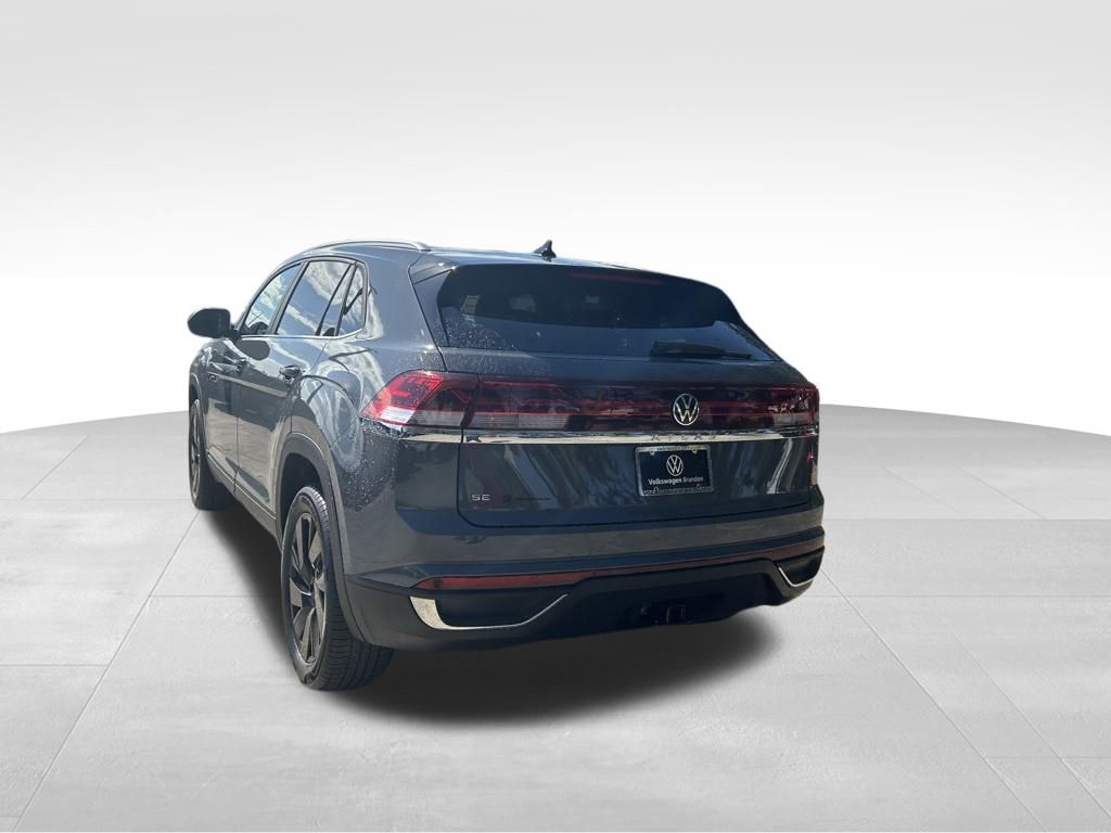 2026 Volkswagen Atlas Cross Sport SE Technology photo 3
