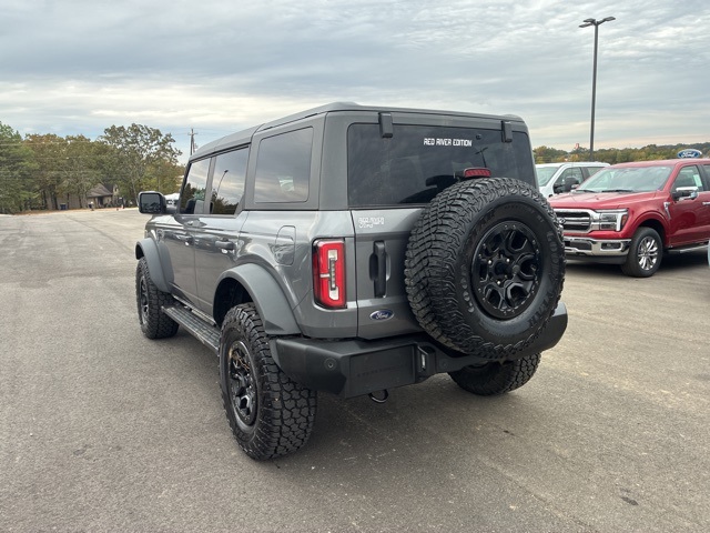 2023 Ford Bronco Wildtrak photo 4
