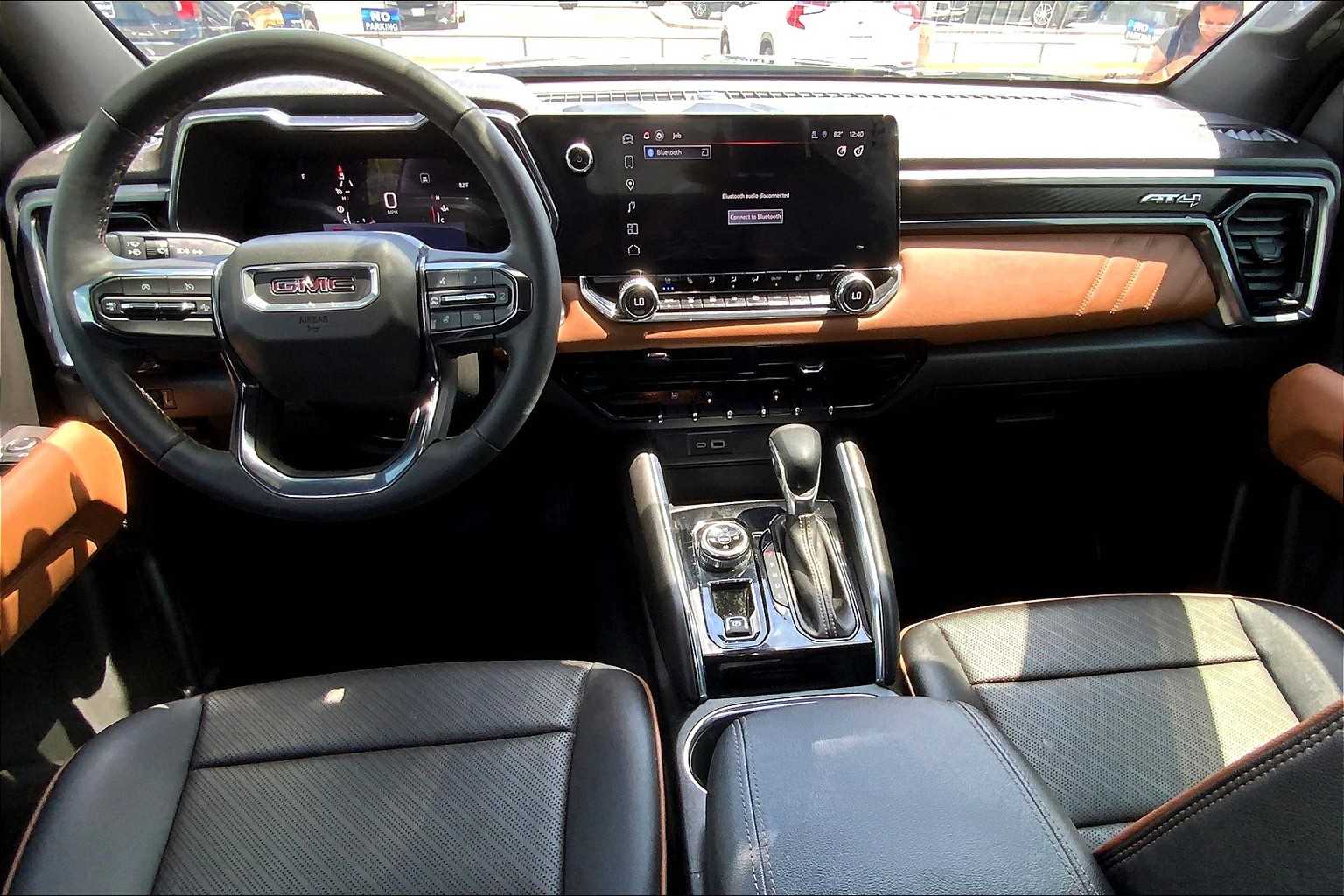 2023 Gmc Canyon AT4 photo 13