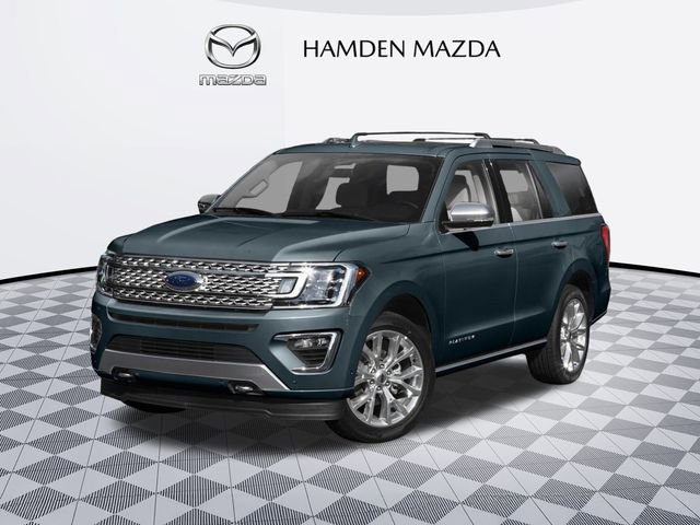 2020 Ford Expedition Platinum's photo