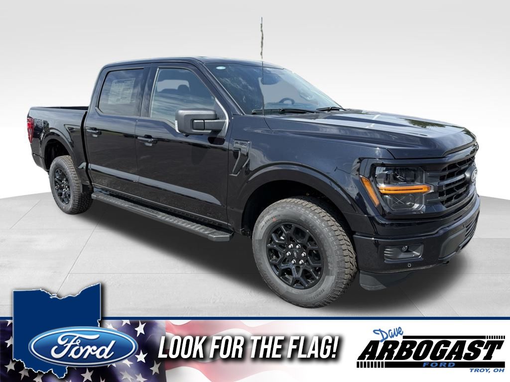 2025 Ford F-150 XLT's photo