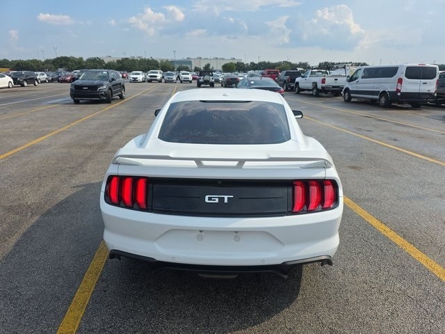 2020 Ford Mustang GT Premium photo 11
