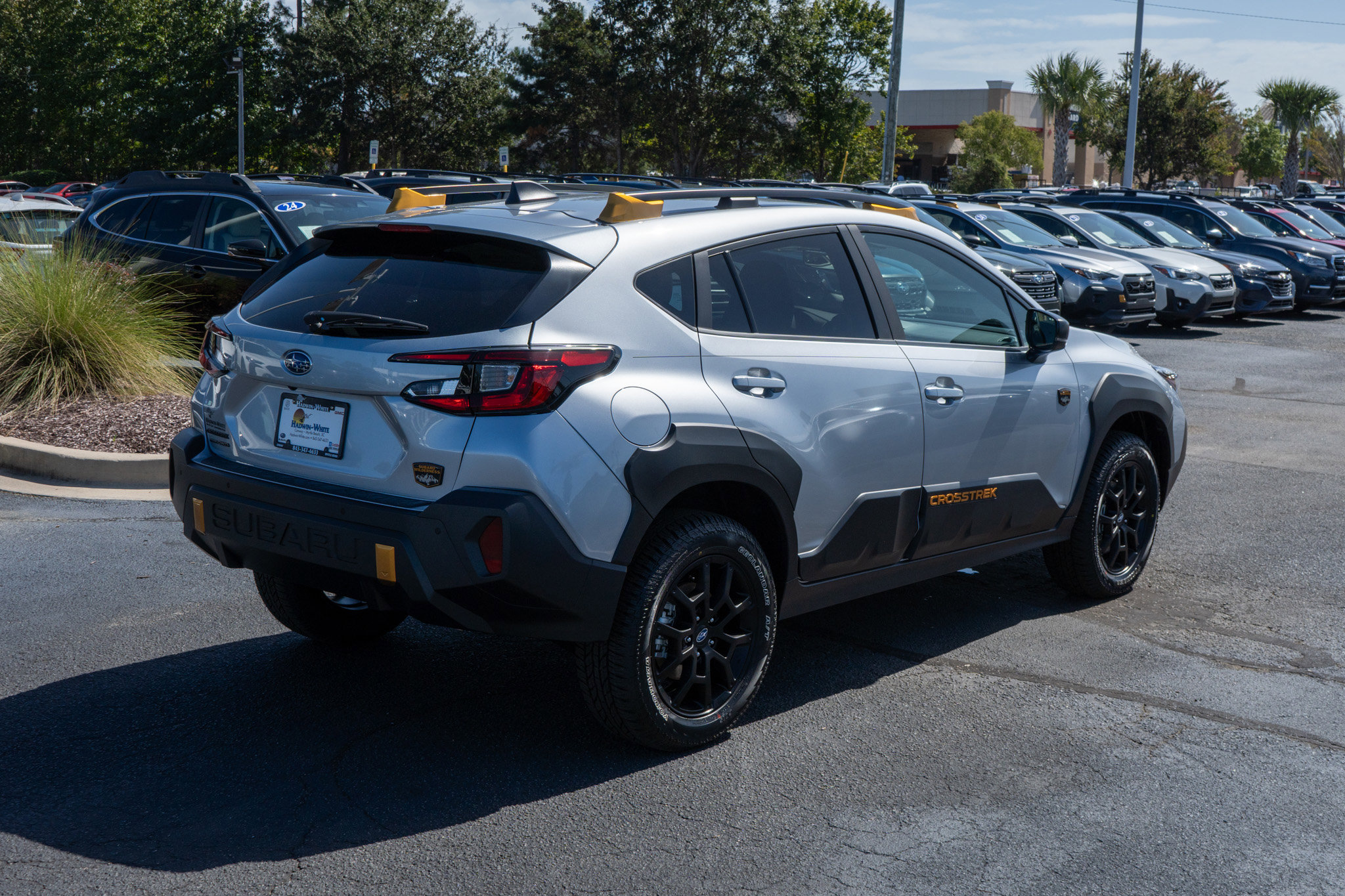 2025 Subaru Crosstrek Wilderness photo 2