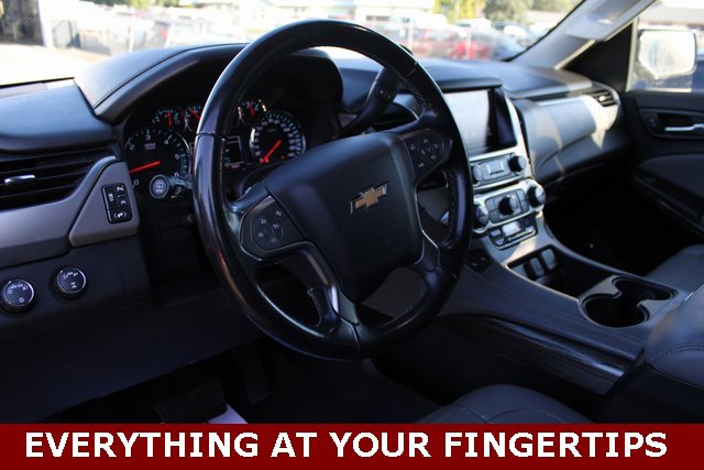 2019 Chevrolet Tahoe LT photo 12