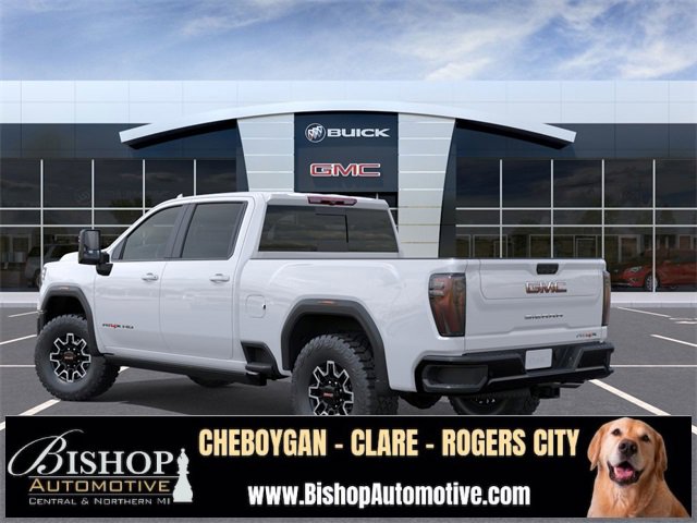 2026 Gmc Sierra 2500 HD AT4X photo 3