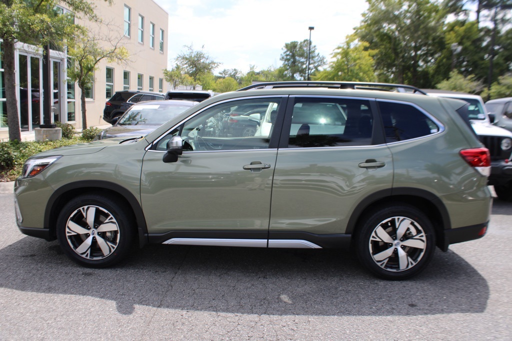 2021 Subaru Forester Touring photo 6