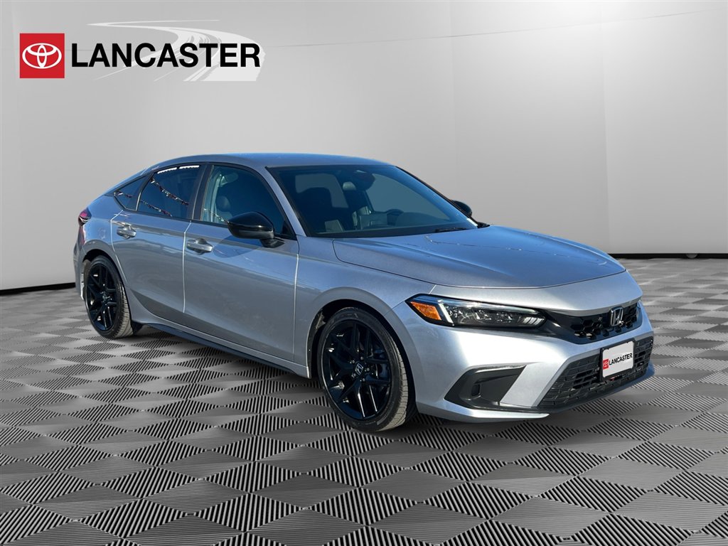 2023 Honda Civic Sport's photo