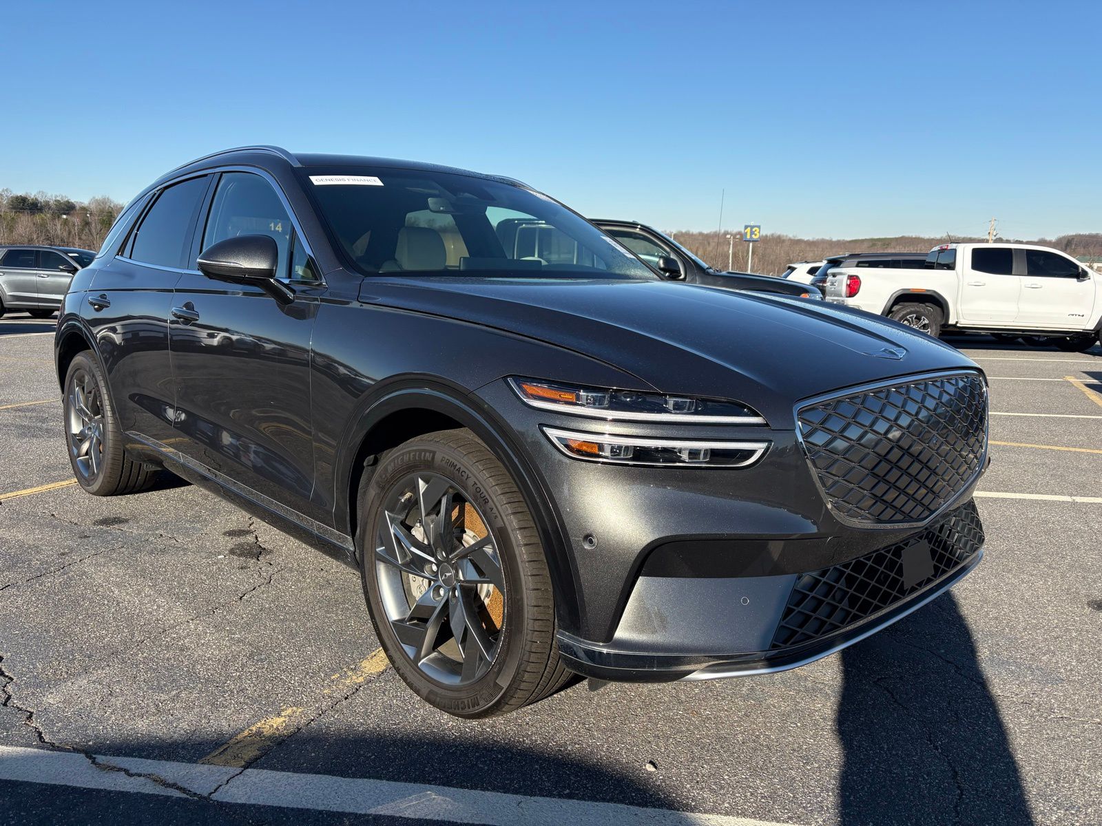2023 GENESIS GV70 Advanced's photo