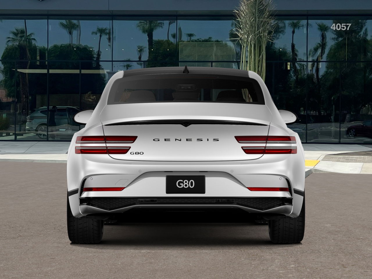 2026 Genesis G80 3.5T Prestige photo 7