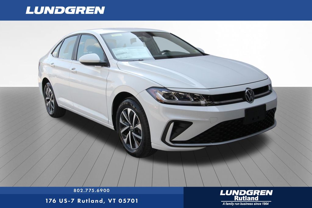 2025 Volkswagen Jetta S