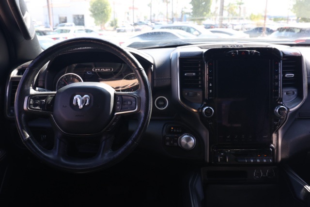 2020 Ram 1500 Rebel photo 18