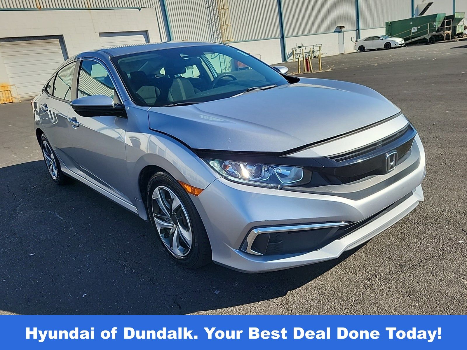 2019 Honda Civic LX